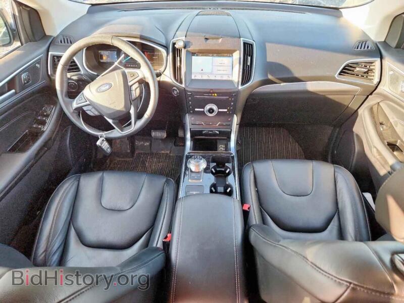 2019 Ford EDGE (VIN 2FMPK3K94KBB69232) — фото 8 из 13