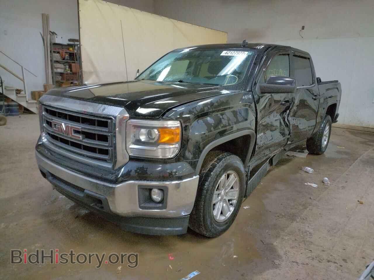 2014 GMC SIERRA - VIN: 3GTU2UEC0EG201079 - Фото 2