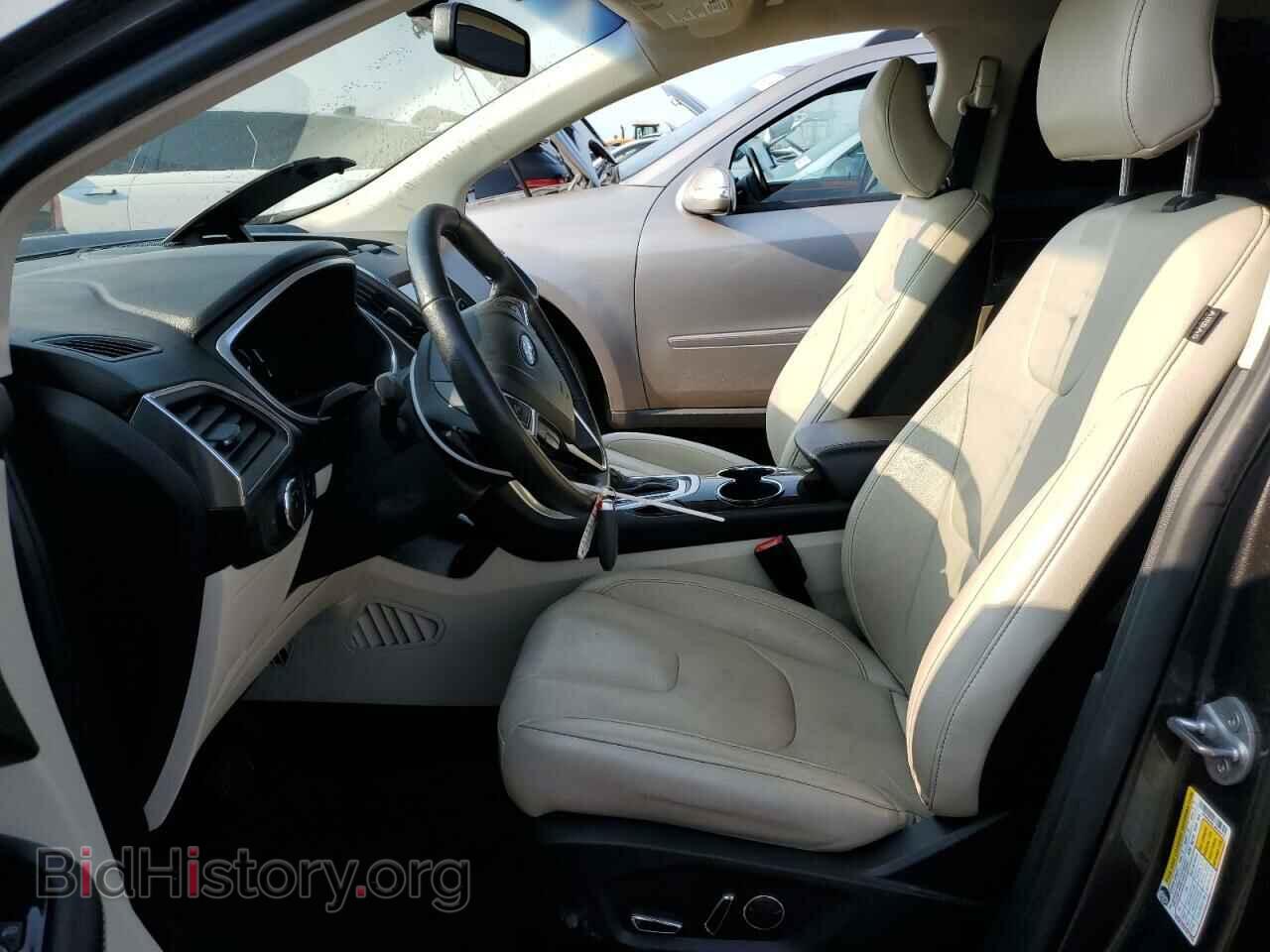 2018 FORD EDGE - VIN: 2FMPK4K95JBC63074 - Photo 7