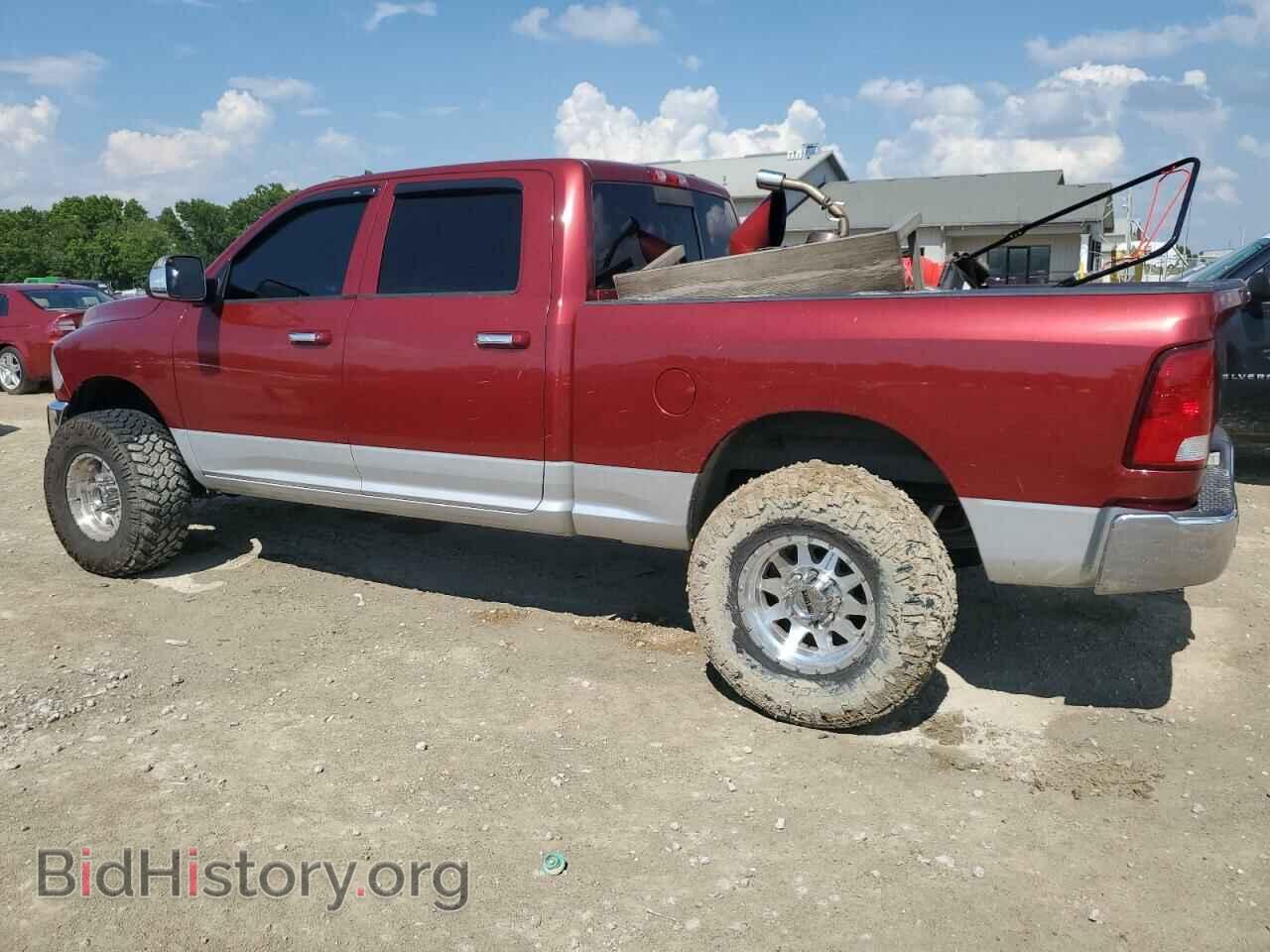 2012 DODGE RAM 2500 - VIN: 3C6UD5FL5CG250054 - Фото 2