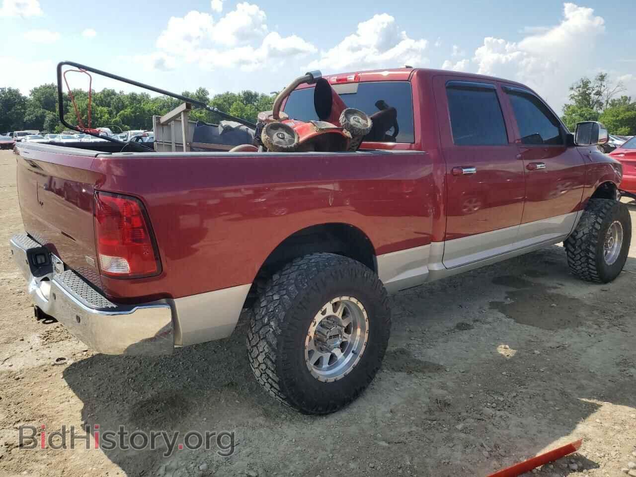 2012 DODGE RAM 2500 - VIN: 3C6UD5FL5CG250054 - Фото 3