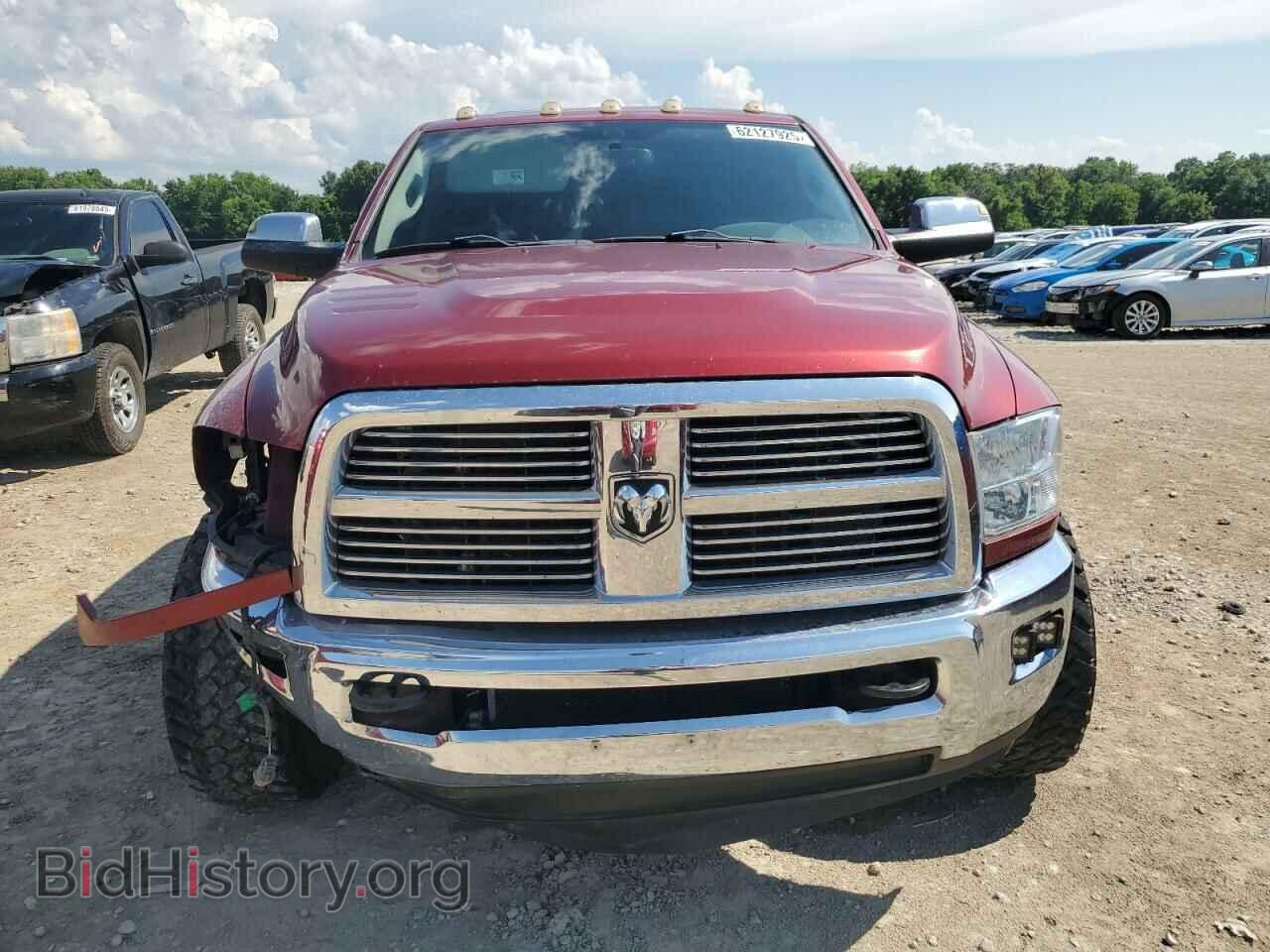 2012 DODGE RAM 2500 - VIN: 3C6UD5FL5CG250054 - Фото 5