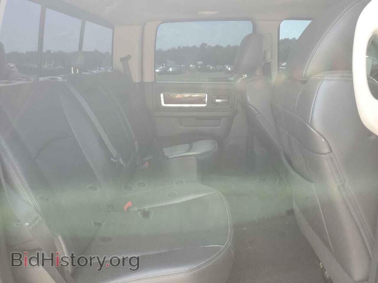 2012 DODGE RAM 2500 - VIN: 3C6UD5FL5CG250054 - Фото 10