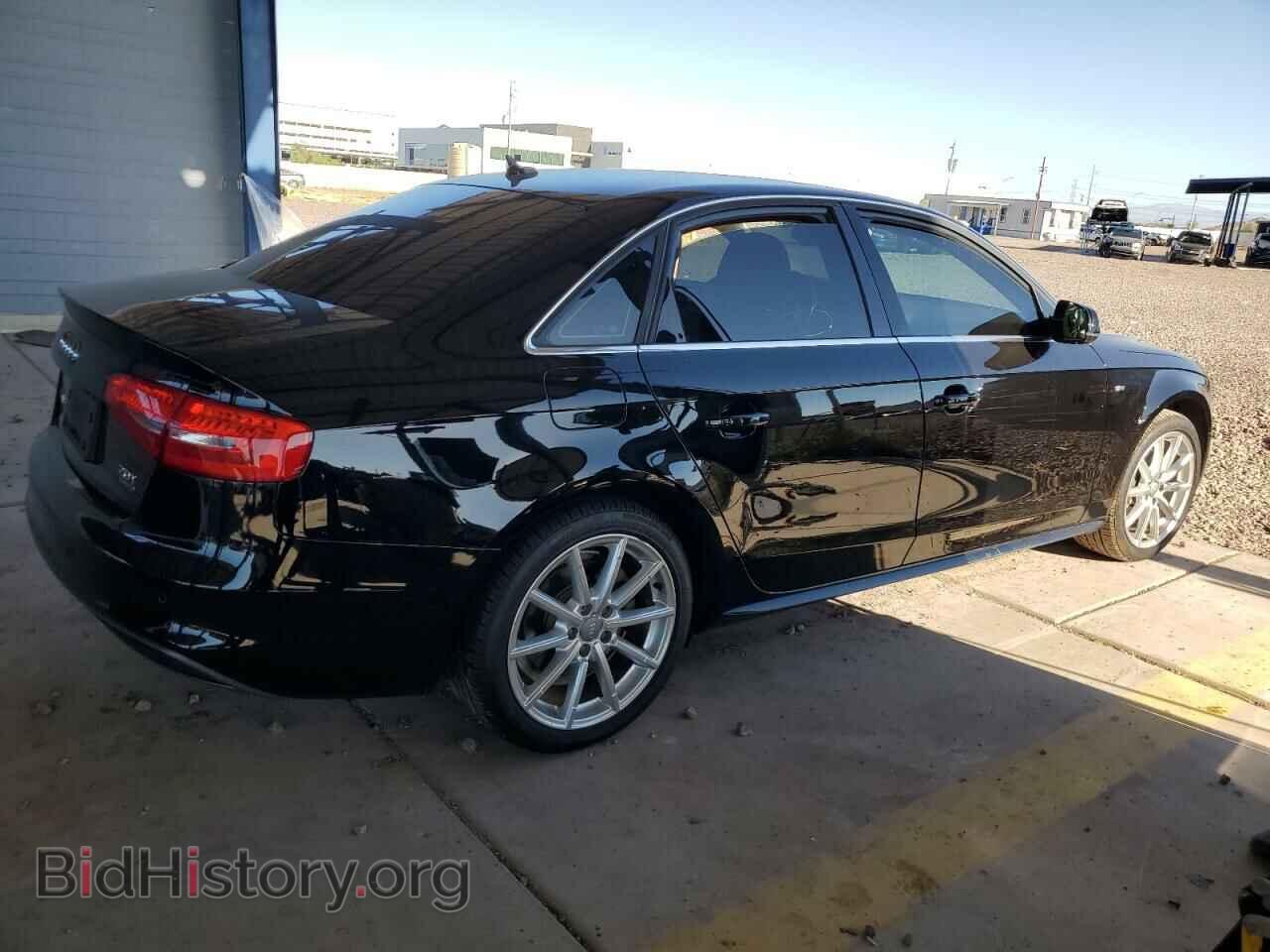 2015 AUDI A4 - VIN: WAUFFAFL6FN028913 - Фото 3