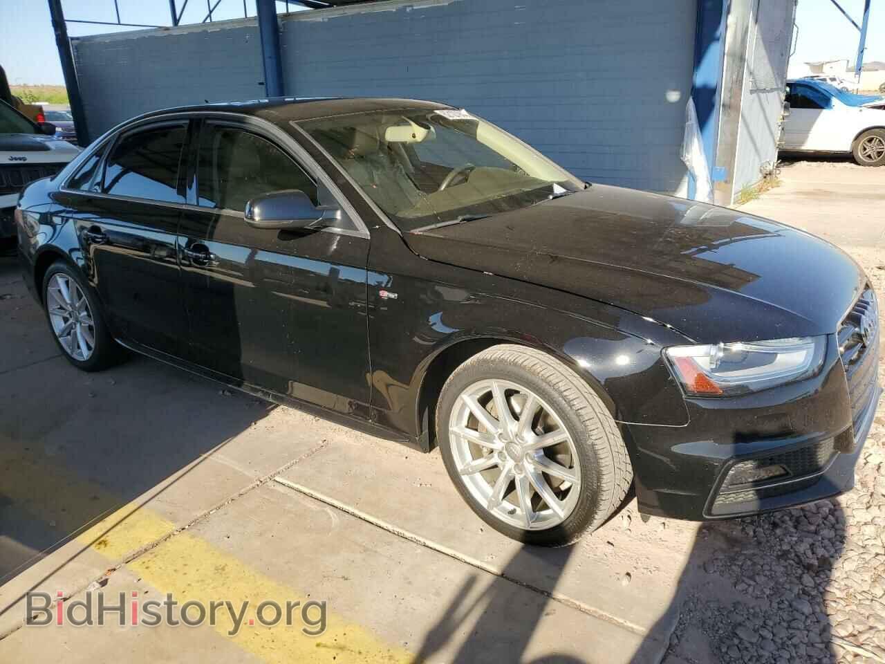 2015 AUDI A4 - VIN: WAUFFAFL6FN028913 - Фото 4