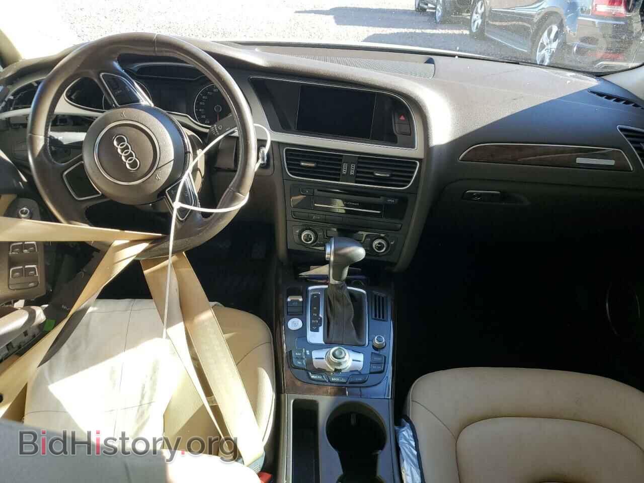 2015 AUDI A4 - VIN: WAUFFAFL6FN028913 - Фото 8