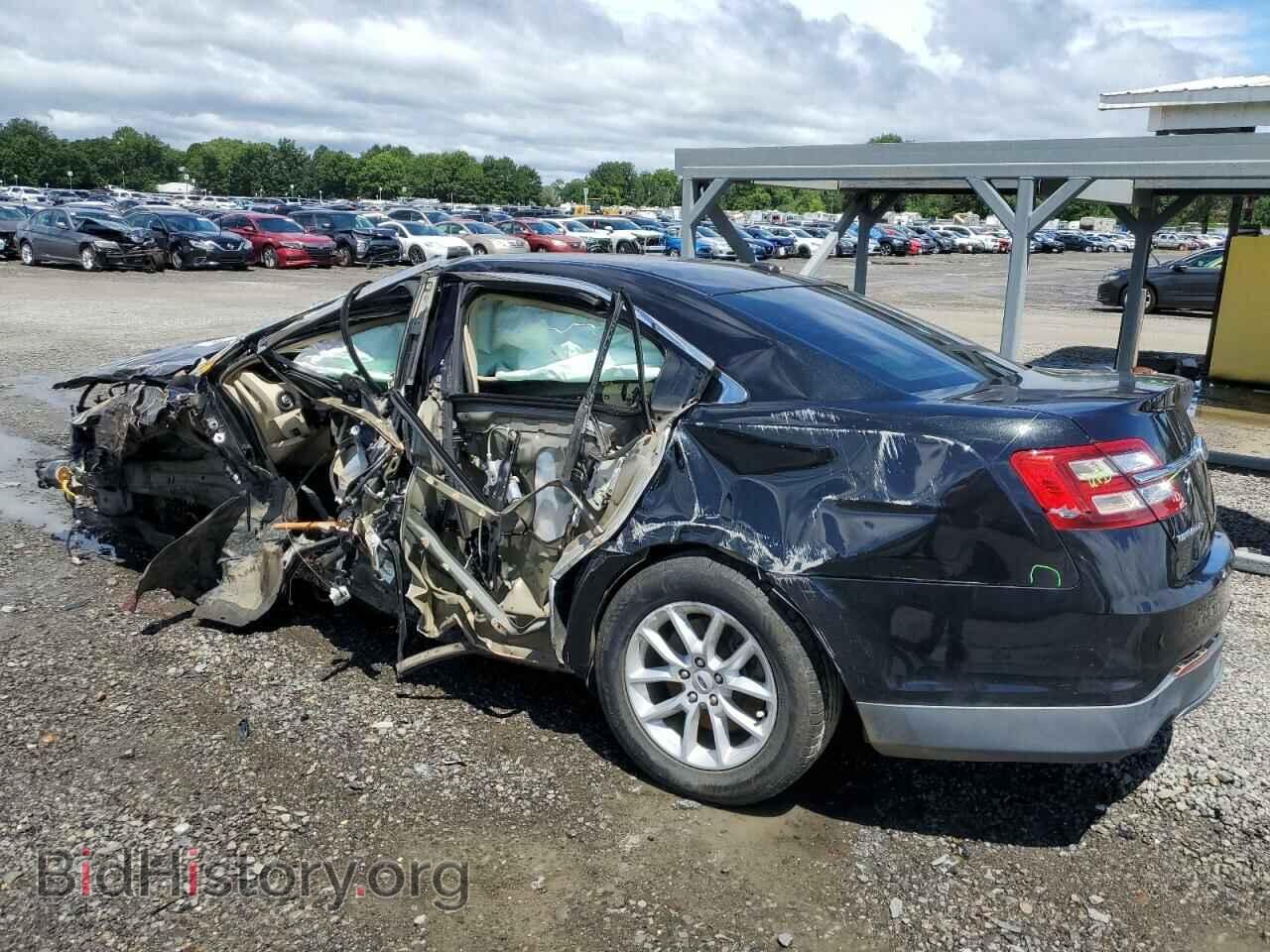 2013 FORD TAURUS - VIN: 1FAHP2D83DG121666 - Photo 2