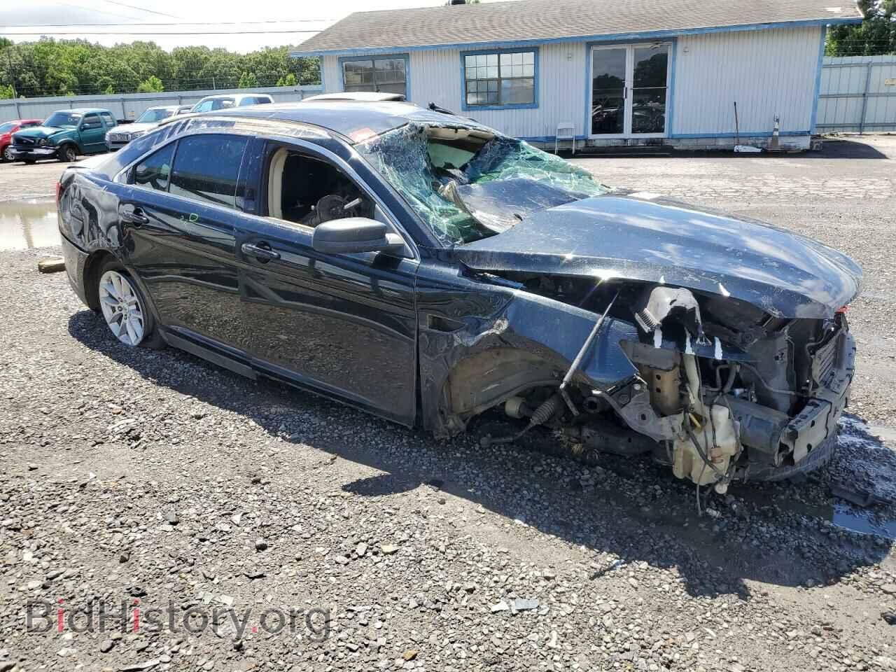 2013 FORD TAURUS - VIN: 1FAHP2D83DG121666 - Photo 4