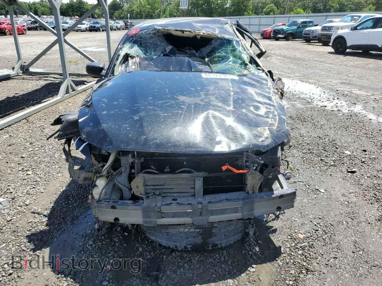 2013 FORD TAURUS - VIN: 1FAHP2D83DG121666 - Photo 5