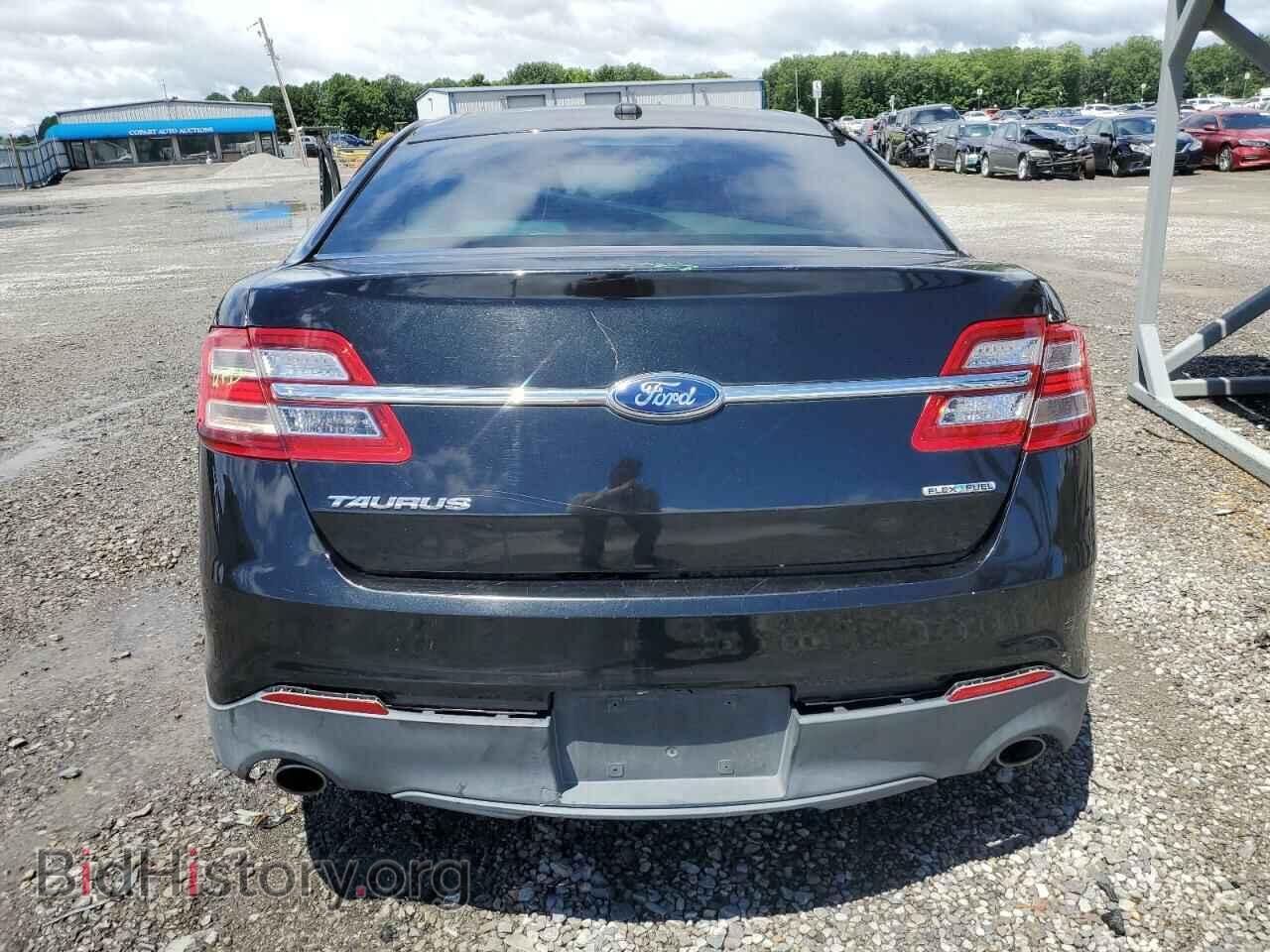 2013 FORD TAURUS - VIN: 1FAHP2D83DG121666 - Photo 6