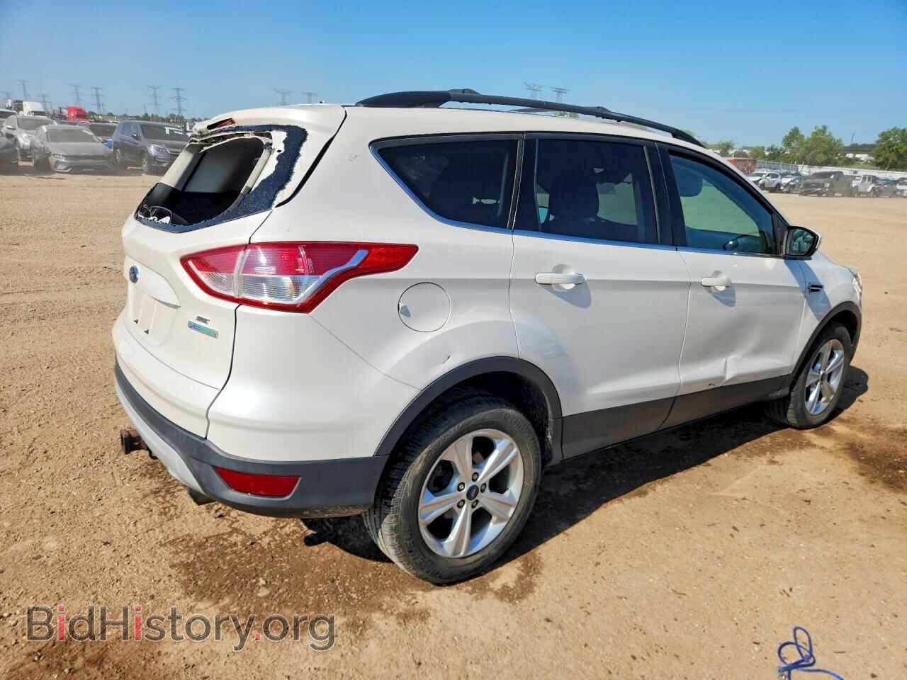 2013 FORD ESCAPE - VIN: 1FMCU0G90DUD84281 - Photo 3