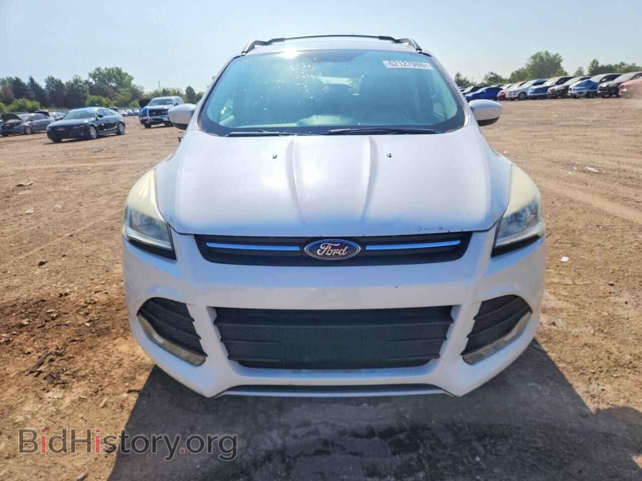 2013 FORD ESCAPE - VIN: 1FMCU0G90DUD84281 - Photo 5