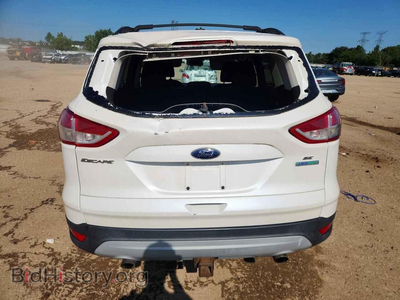 2013 FORD ESCAPE - VIN: 1FMCU0G90DUD84281 - Photo 6