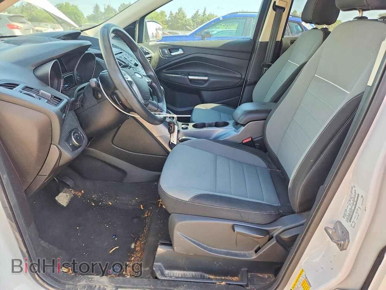 2013 FORD ESCAPE - VIN: 1FMCU0G90DUD84281 - Photo 7