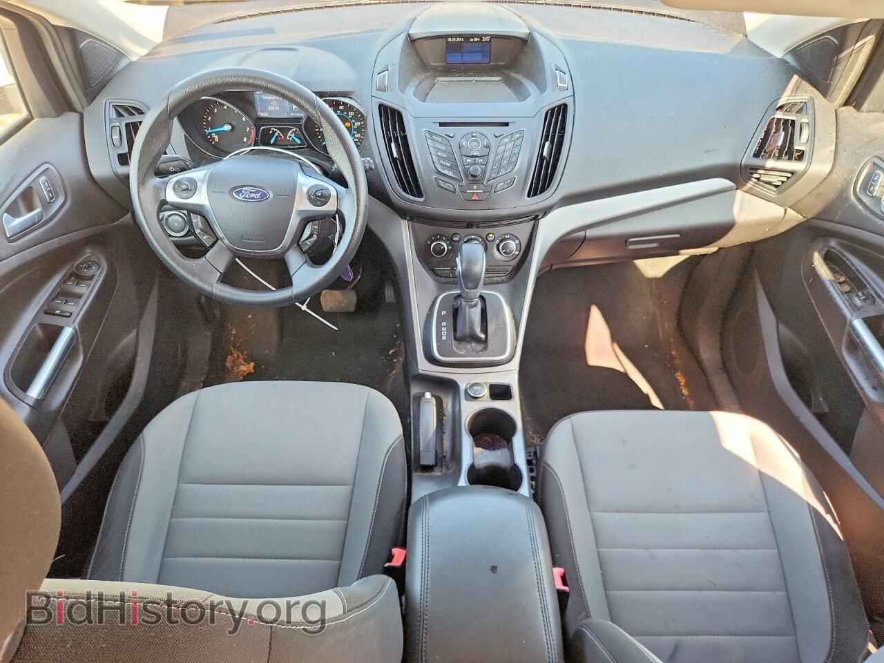 2013 FORD ESCAPE - VIN: 1FMCU0G90DUD84281 - Photo 8