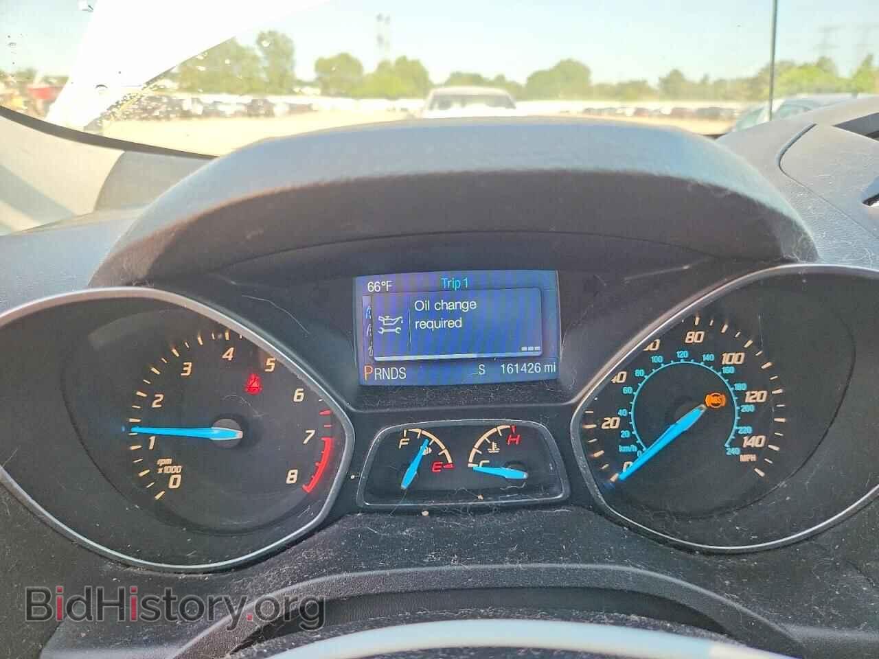 2013 FORD ESCAPE - VIN: 1FMCU0G90DUD84281 - Photo 9