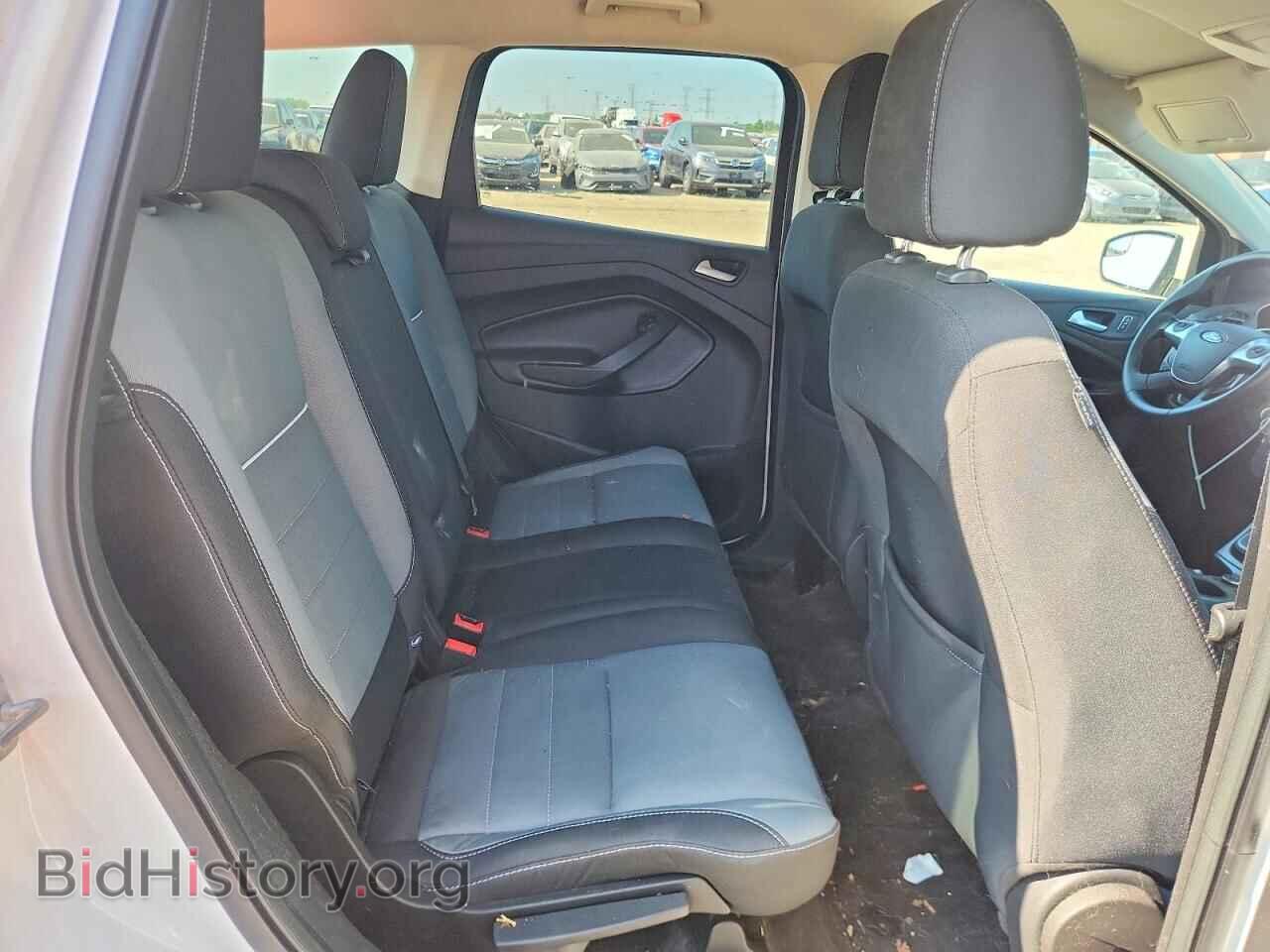 2013 FORD ESCAPE - VIN: 1FMCU0G90DUD84281 - Photo 10