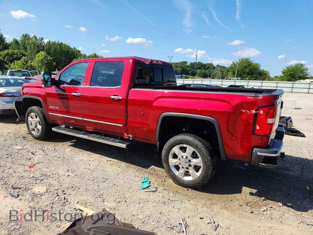2019 GMC SIERRA - VIN: 1GT12REGXKF270099 - Фото 2