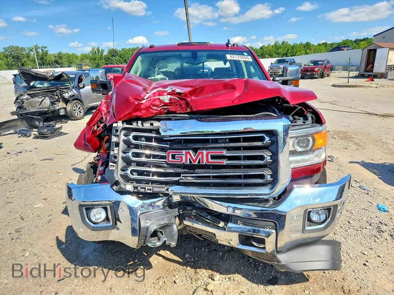 2019 GMC SIERRA - VIN: 1GT12REGXKF270099 - Фото 5