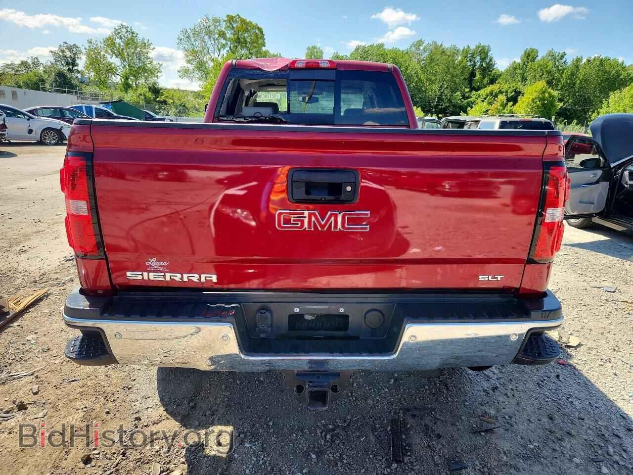 2019 GMC SIERRA - VIN: 1GT12REGXKF270099 - Фото 6