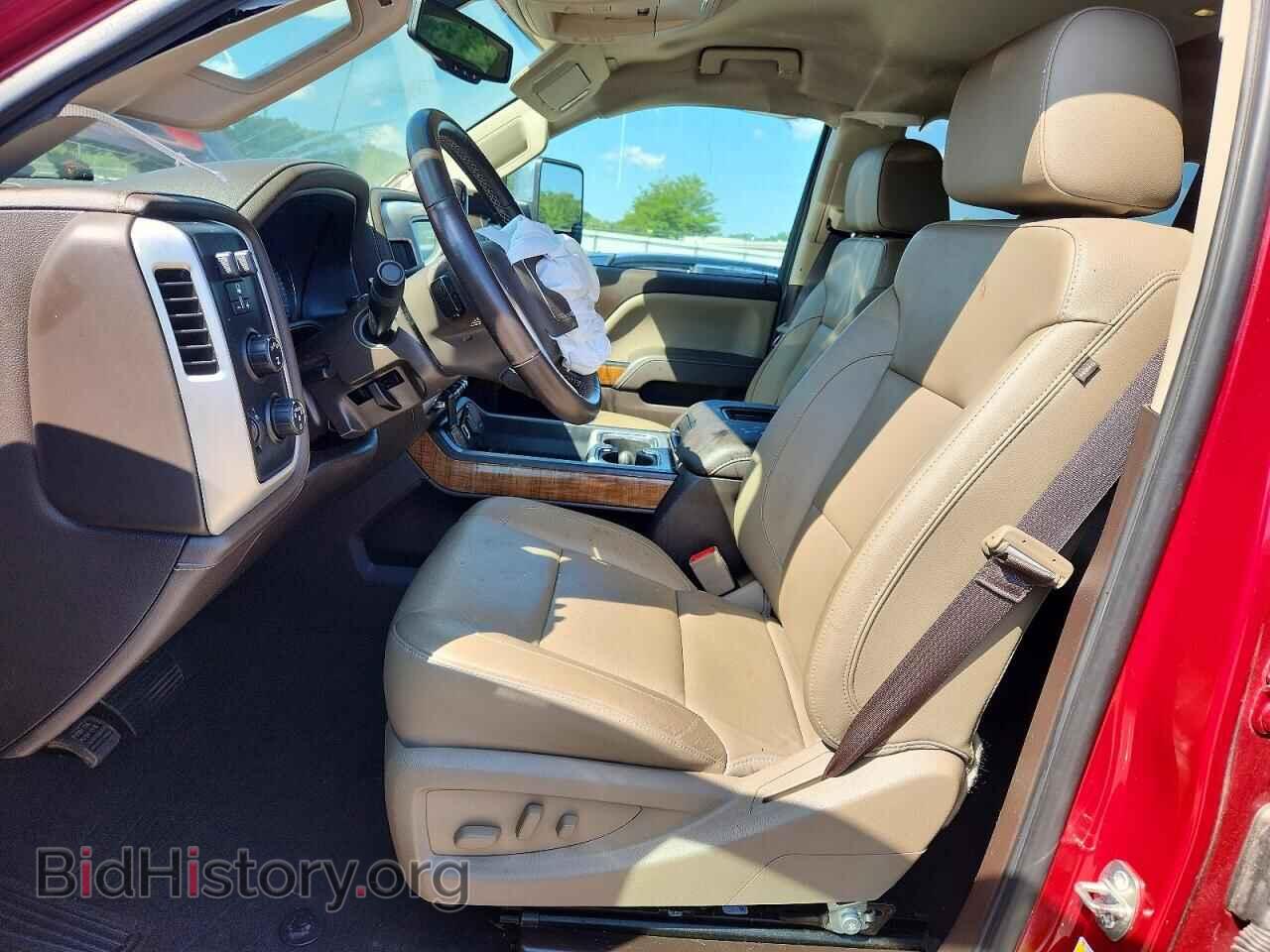 2019 GMC SIERRA - VIN: 1GT12REGXKF270099 - Фото 7