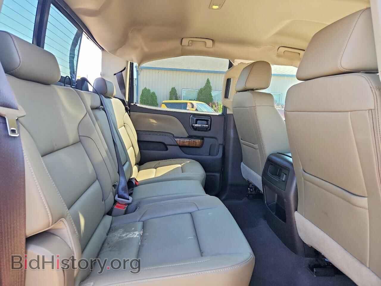 2019 GMC SIERRA - VIN: 1GT12REGXKF270099 - Фото 10