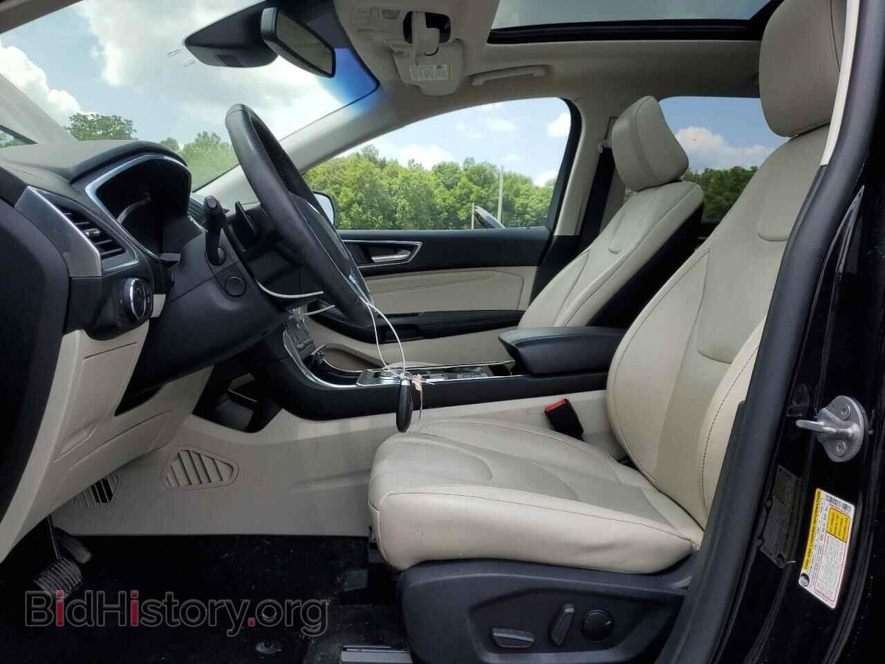2020 FORD EDGE - VIN: 2FMPK4K92LBA02357 - Фото 7