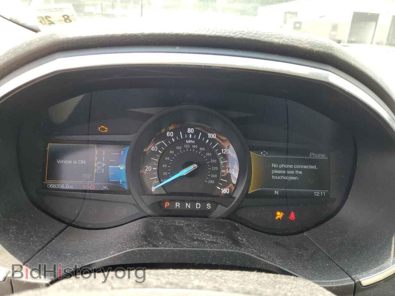 2020 FORD EDGE - VIN: 2FMPK4K92LBA02357 - Фото 9