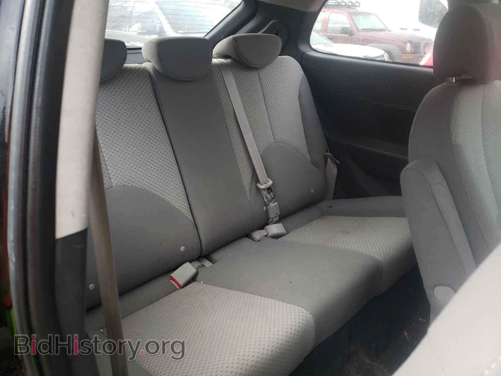 2009 HYUNDAI ACCENT - VIN: KMHCM36CX9U107367 - Фото 6
