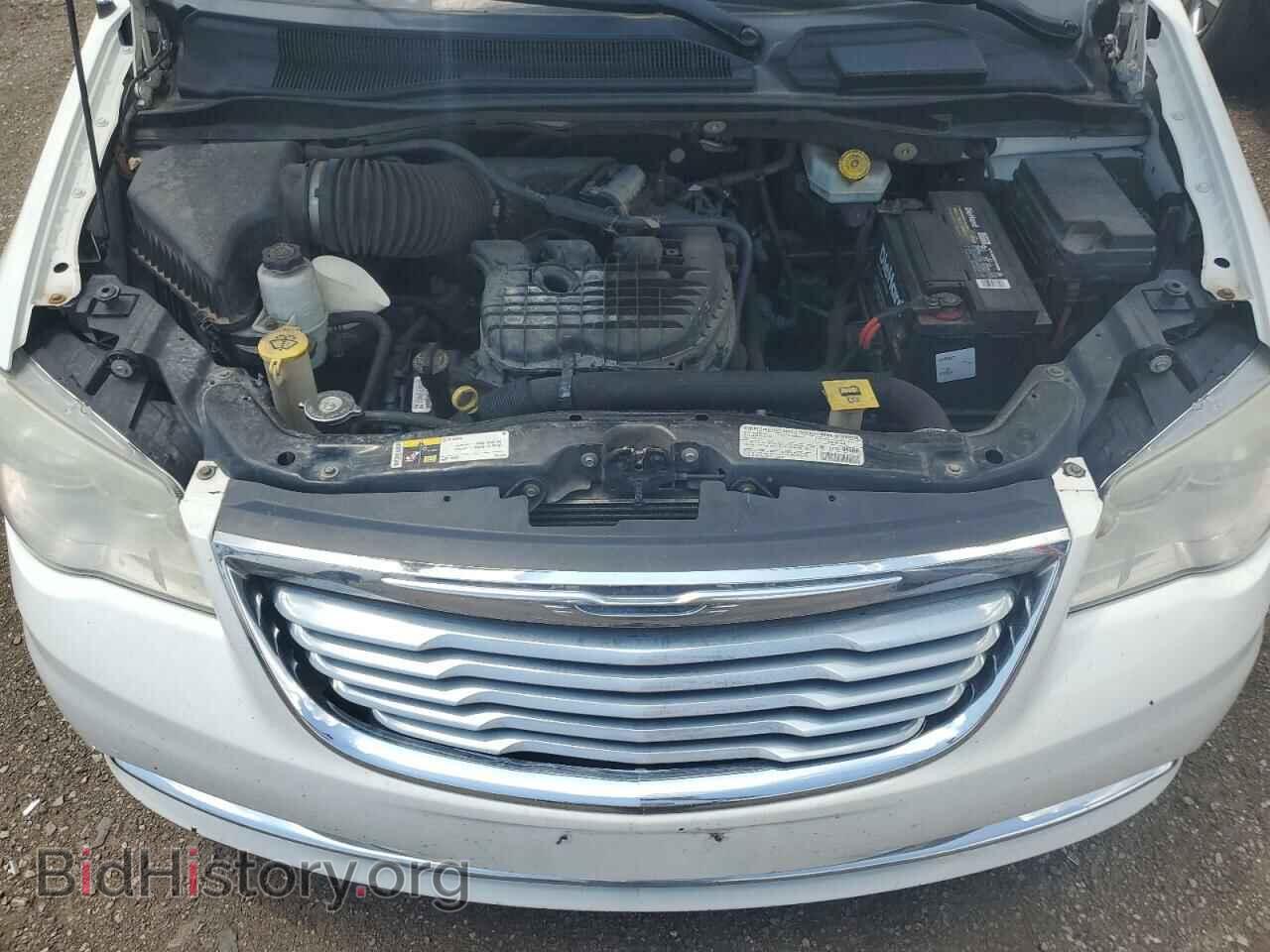 2013 CHRYSLER MINIVAN - VIN: 2C4RC1BG6DR677922 - Фото 12
