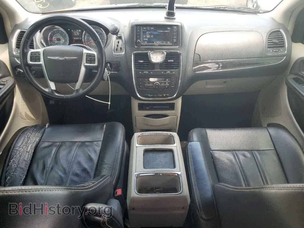2013 CHRYSLER MINIVAN - VIN: 2C4RC1BG6DR677922 - Фото 8