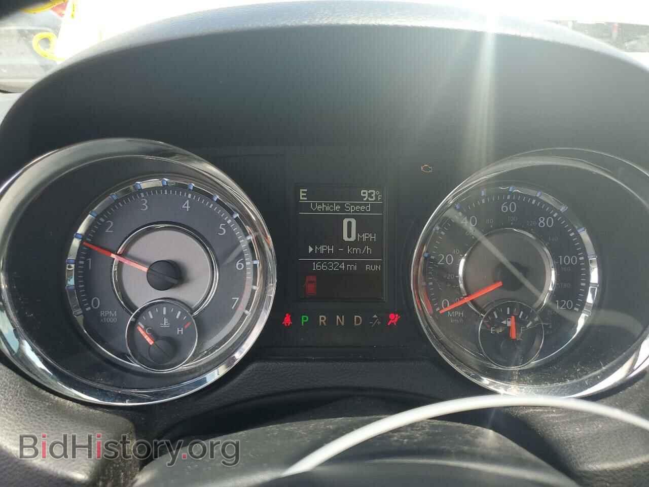 2013 CHRYSLER MINIVAN - VIN: 2C4RC1BG6DR677922 - Фото 9