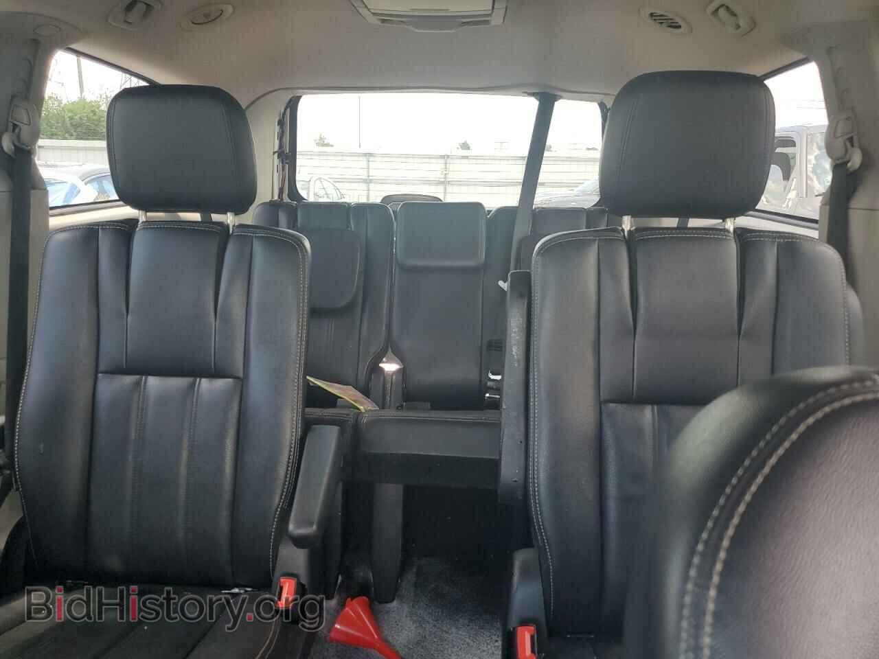 2013 CHRYSLER MINIVAN - VIN: 2C4RC1BG6DR677922 - Фото 10
