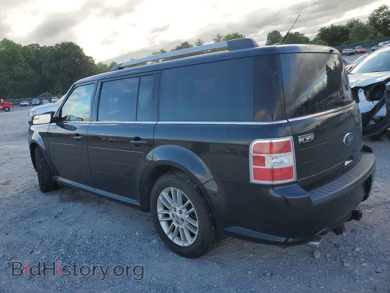 2014 FORD FLEX - VIN: 2FMHK6C84EBD30548 - Фото 2
