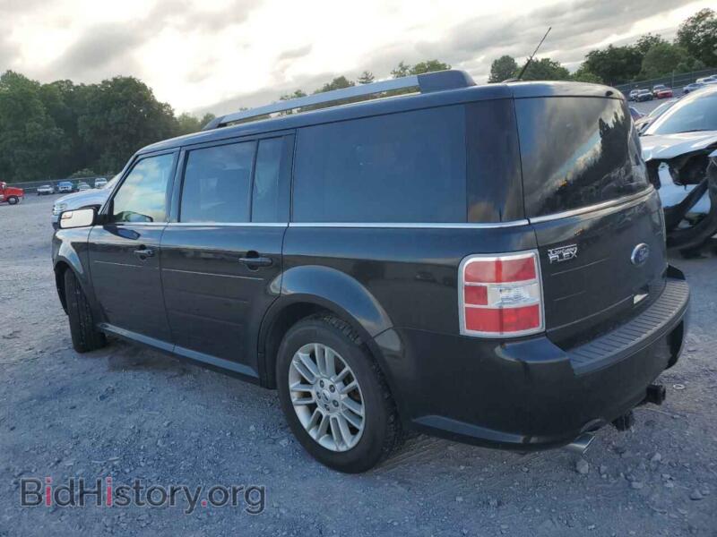 2014 Ford FLEX (VIN 2FMHK6C84EBD30548) — фото 2 из 14