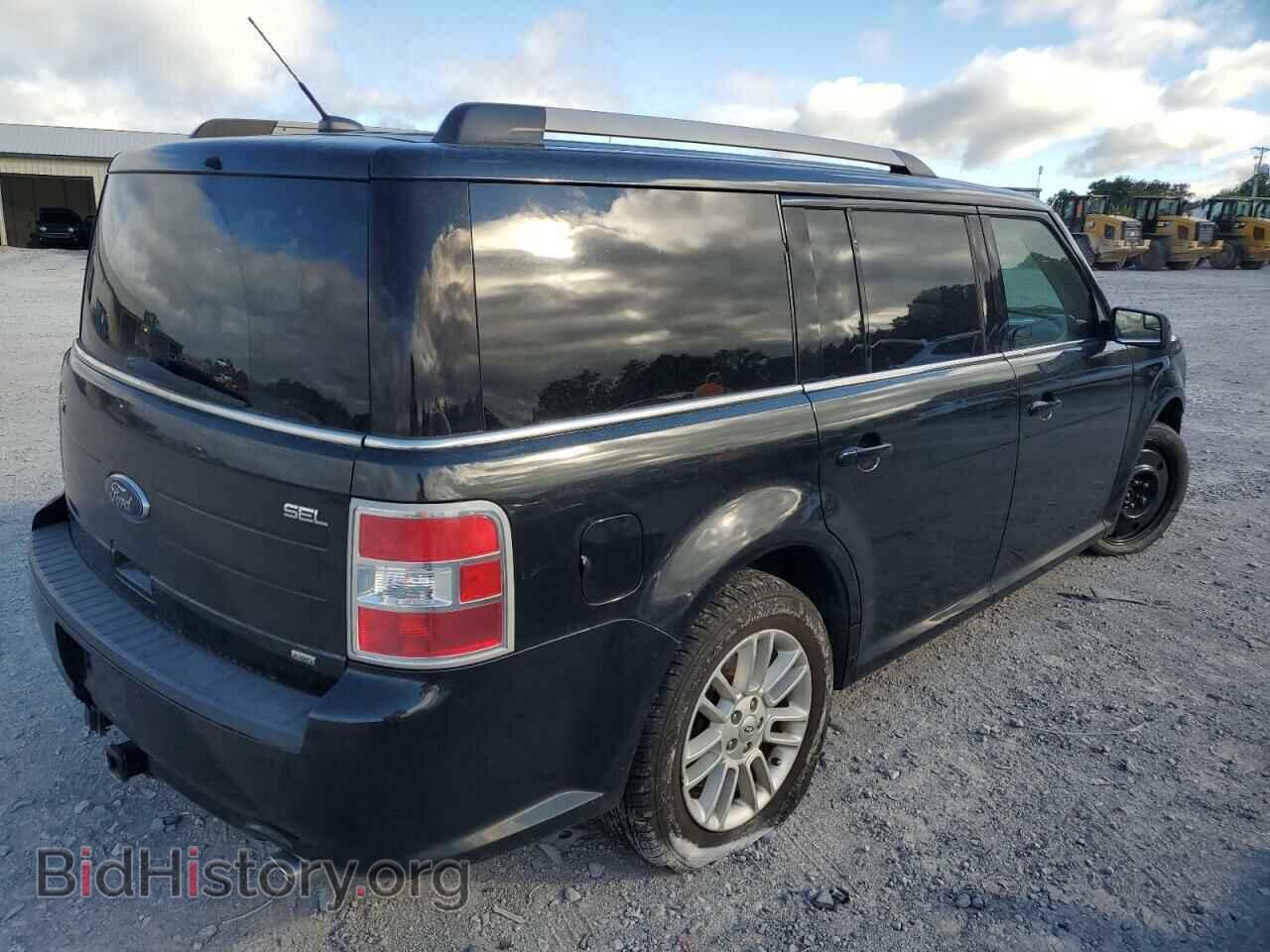 2014 FORD FLEX - VIN: 2FMHK6C84EBD30548 - Фото 3