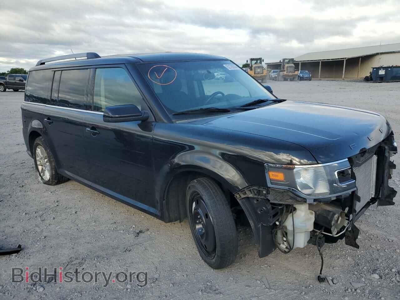 2014 FORD FLEX - VIN: 2FMHK6C84EBD30548 - Фото 4