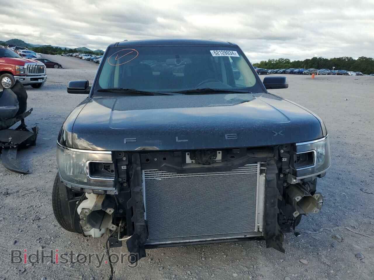 2014 FORD FLEX - VIN: 2FMHK6C84EBD30548 - Фото 5