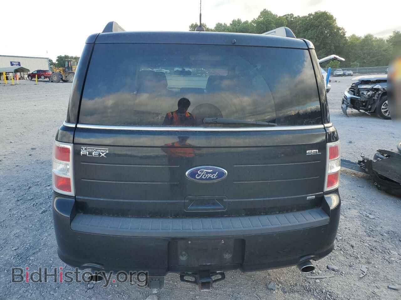 2014 FORD FLEX - VIN: 2FMHK6C84EBD30548 - Фото 6