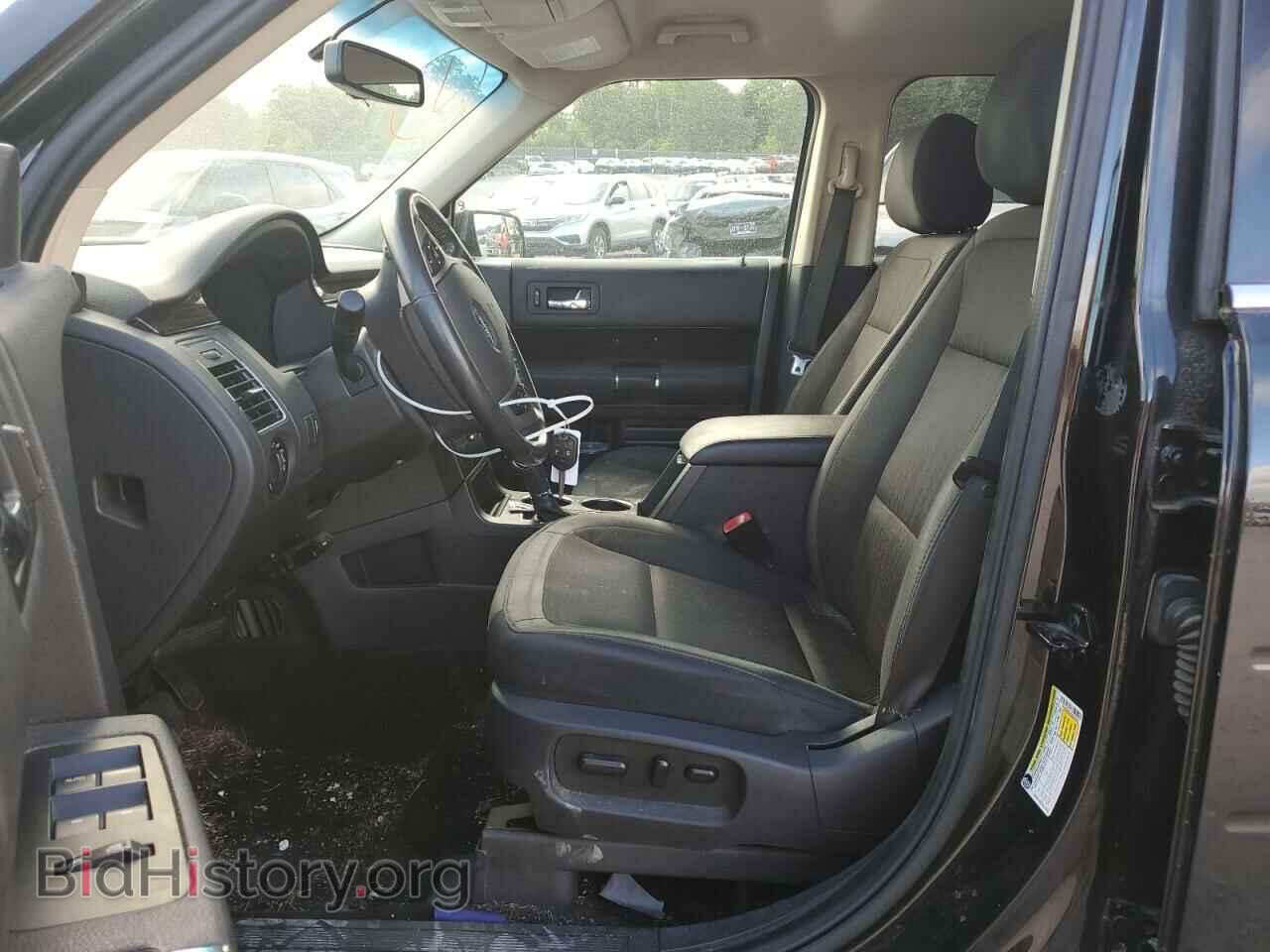 2014 FORD FLEX - VIN: 2FMHK6C84EBD30548 - Фото 7