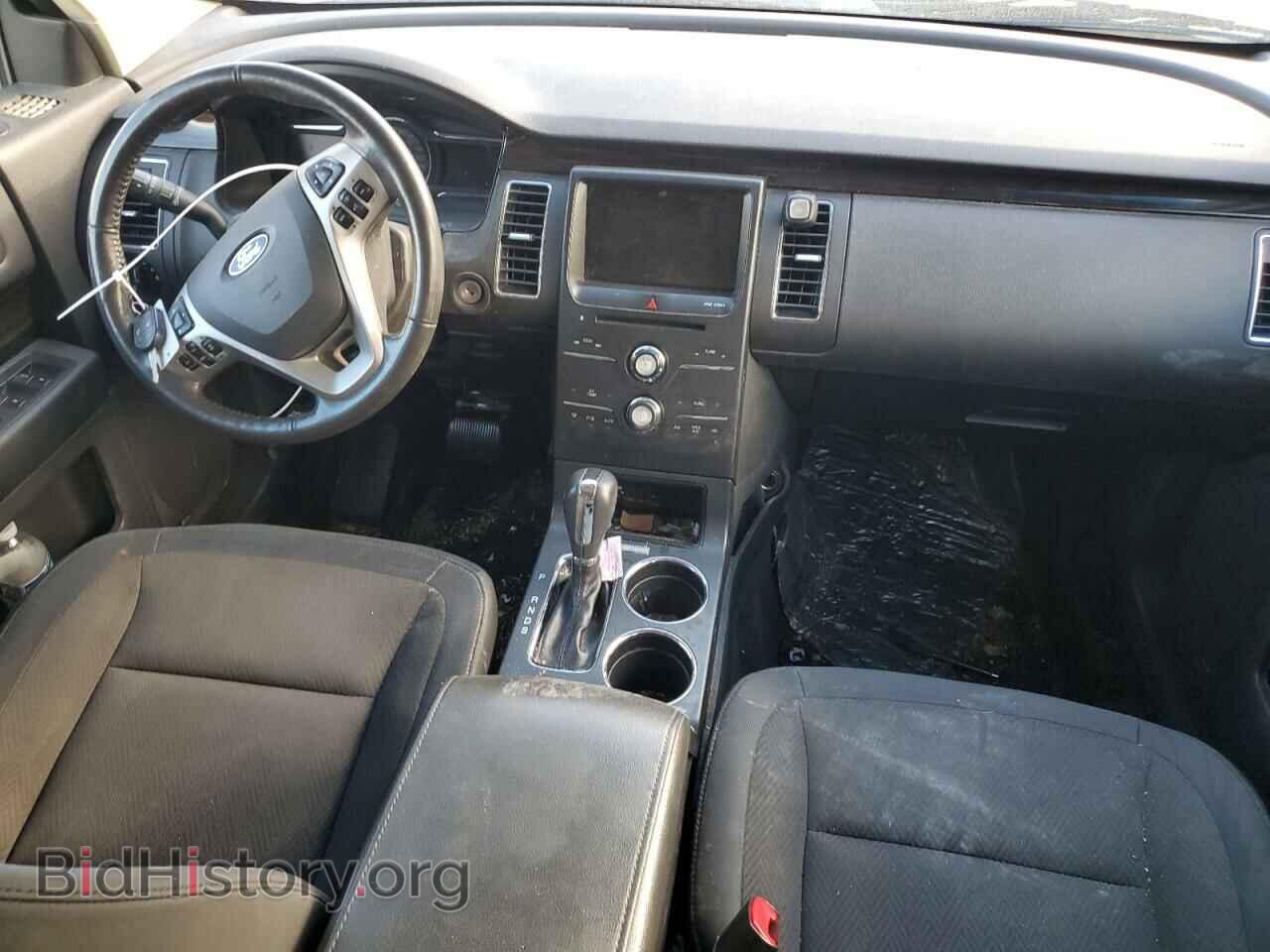 2014 FORD FLEX - VIN: 2FMHK6C84EBD30548 - Фото 8