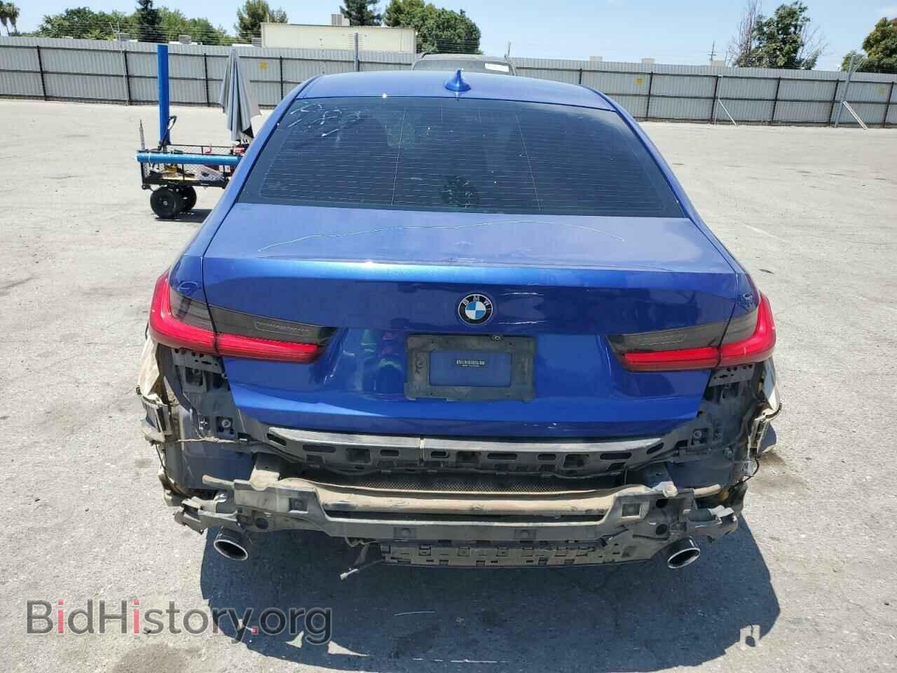 2019 BMW 3 SERIES - VIN: WBA5R1C50KAK07989 - Фото 6