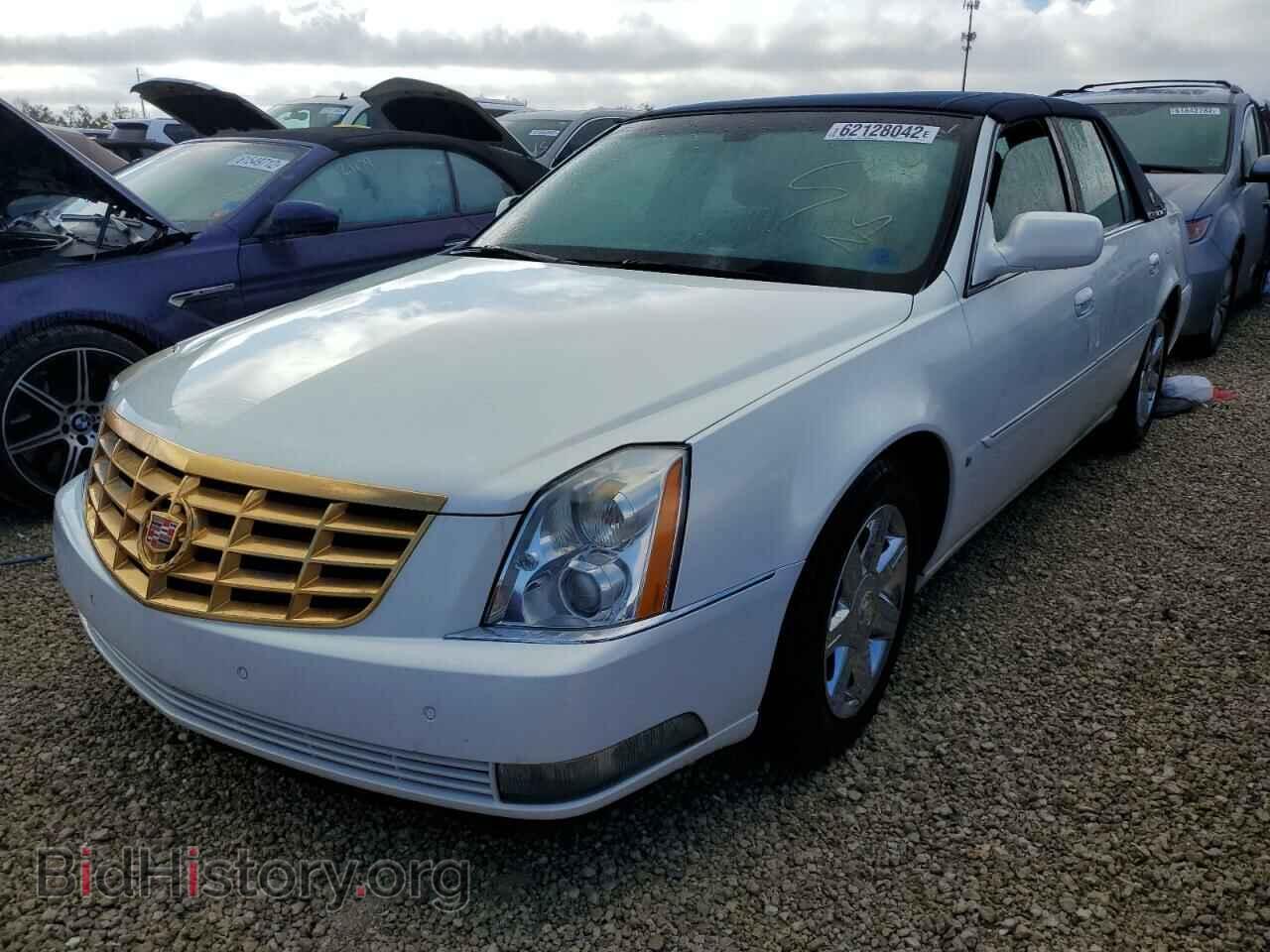 Фотография 1G6KD57Y17U173781 - CADILLAC DTS 2007
