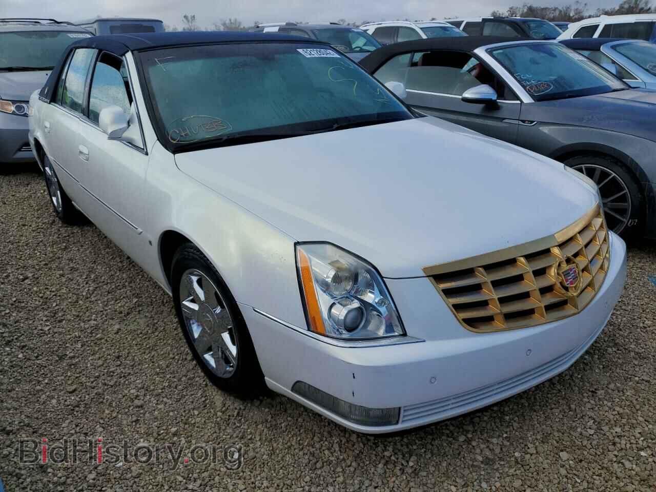 2007 CADILLAC DTS - VIN: 1G6KD57Y17U173781 - Фото 2