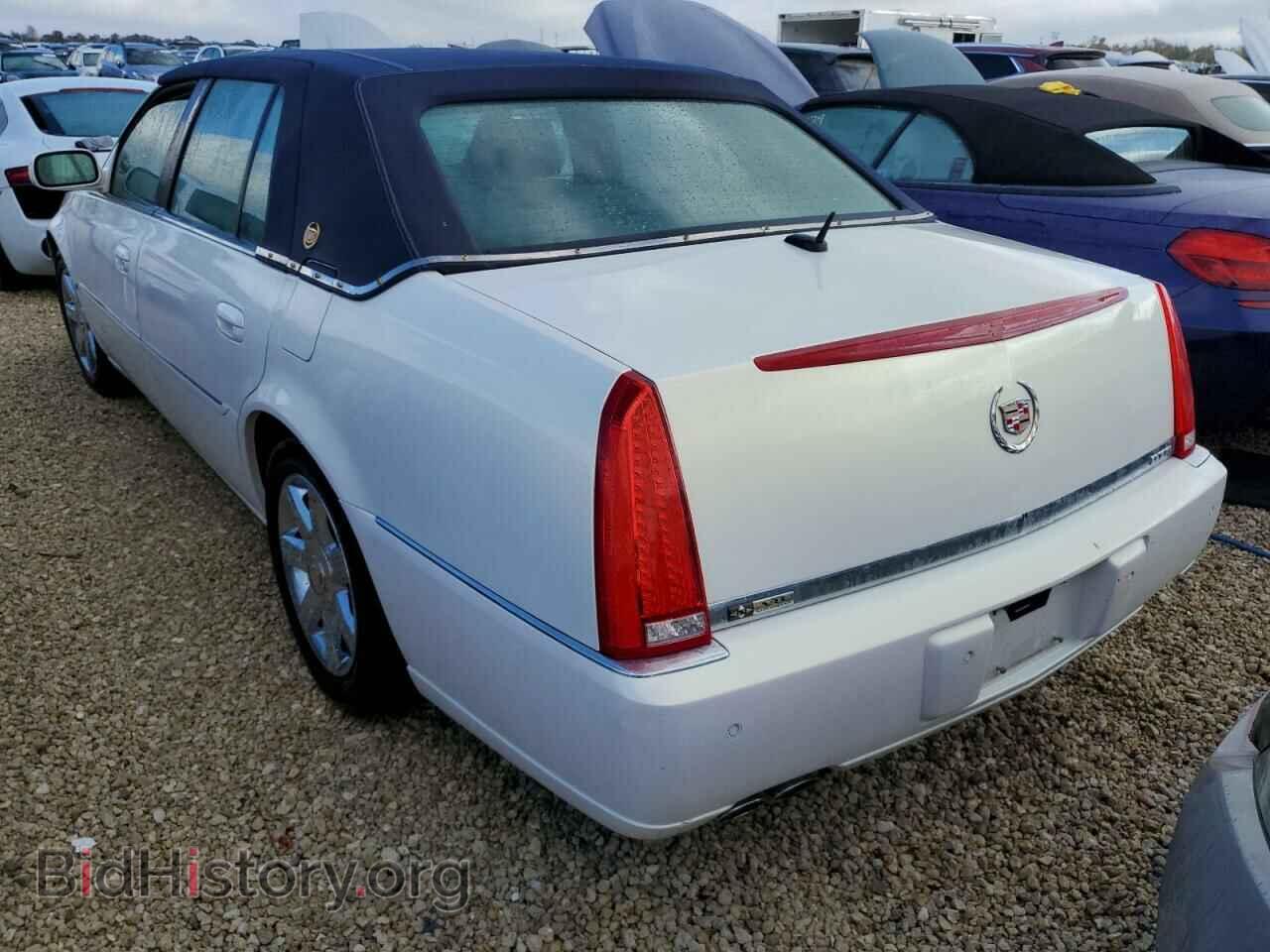 2007 CADILLAC DTS - VIN: 1G6KD57Y17U173781 - Фото 3