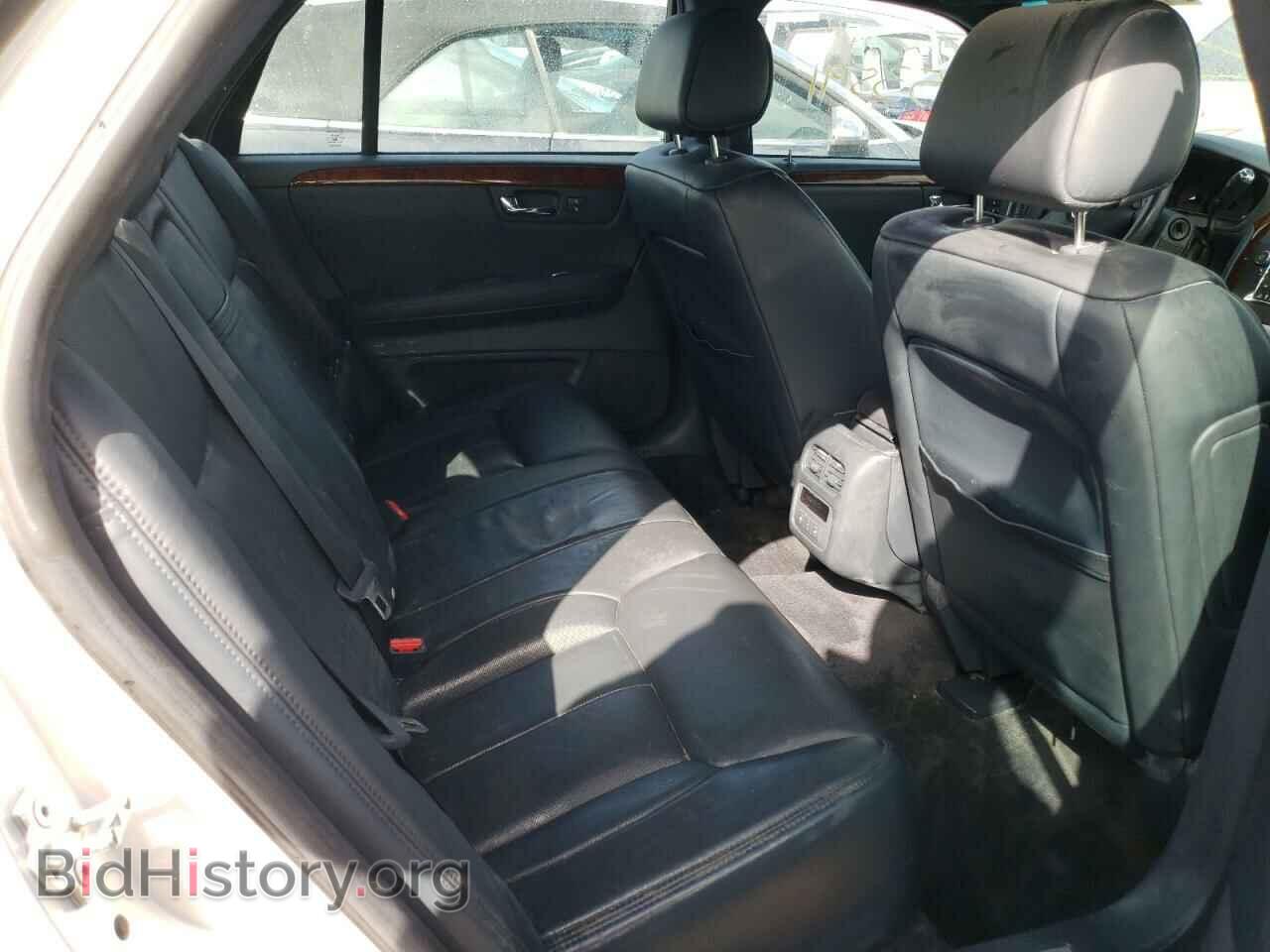 2007 CADILLAC DTS - VIN: 1G6KD57Y17U173781 - Фото 6
