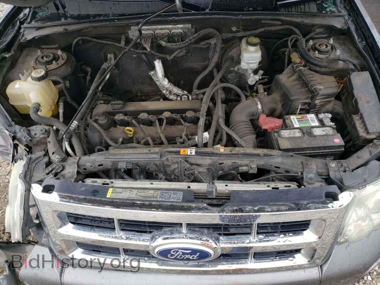 2011 FORD ESCAPE - VIN: 1FMCU0D77BKA14232 - Фото 14