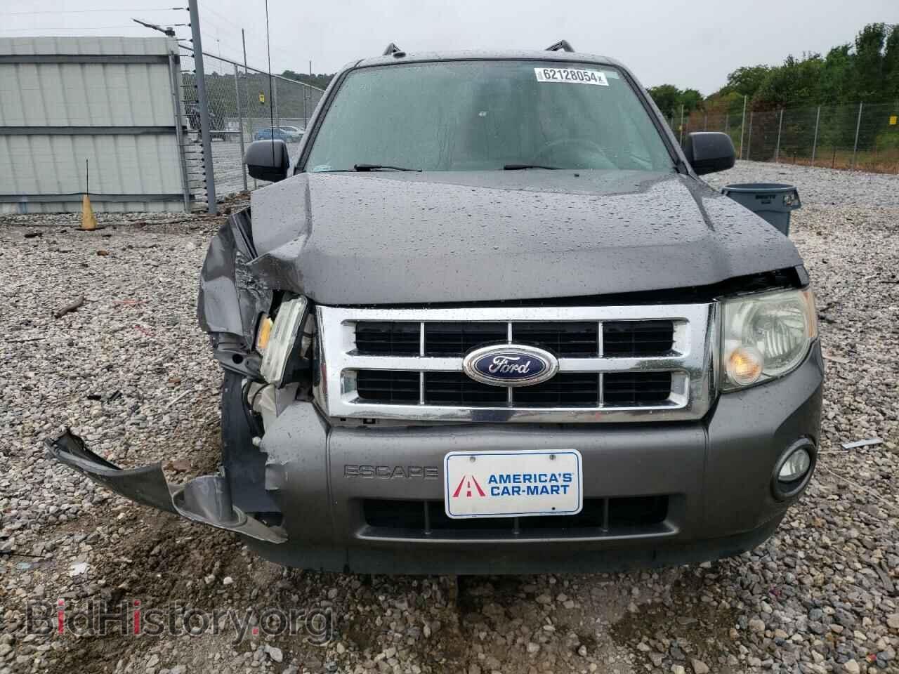 2011 FORD ESCAPE - VIN: 1FMCU0D77BKA14232 - Фото 5