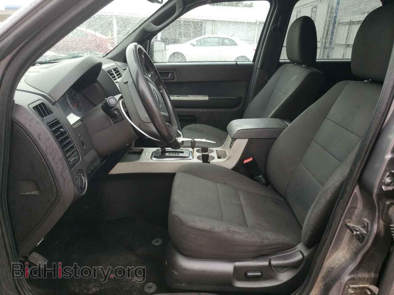 2011 FORD ESCAPE - VIN: 1FMCU0D77BKA14232 - Фото 7