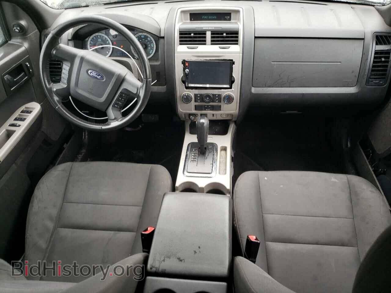 2011 FORD ESCAPE - VIN: 1FMCU0D77BKA14232 - Фото 8